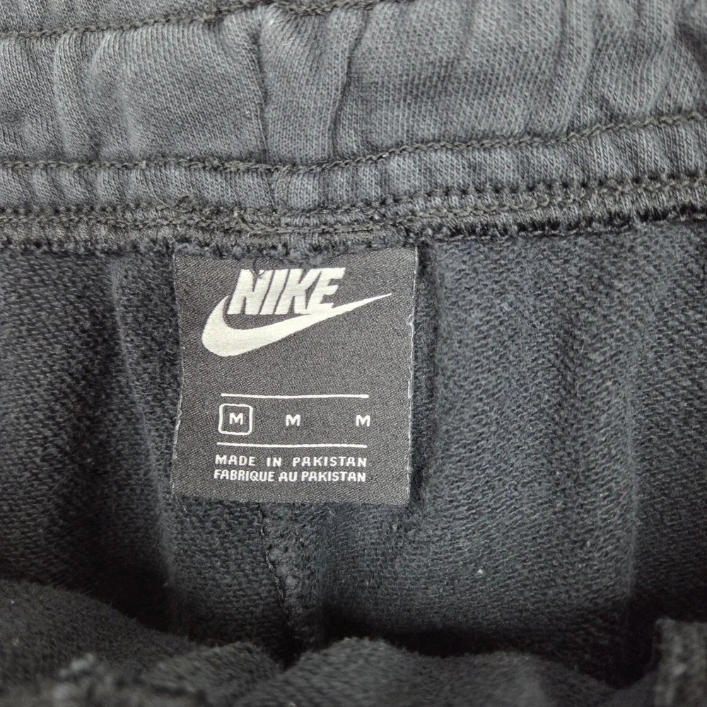 Nike Sportswear Essential Fleece Jogge Womens Medium‎ RIP TEAR STAIN BV4095-010